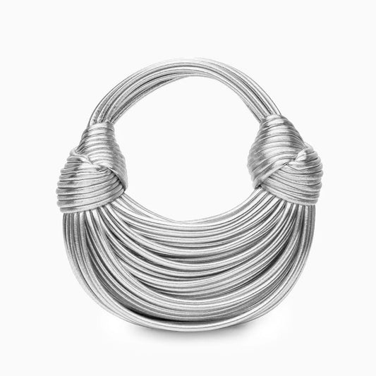 Silver Bag