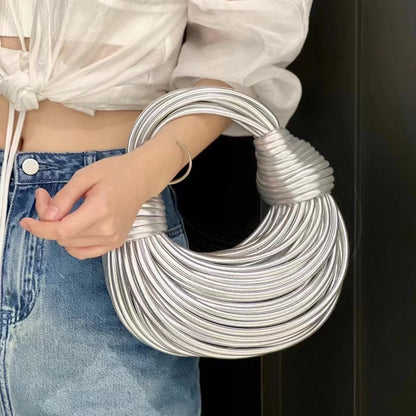 Silver Bag