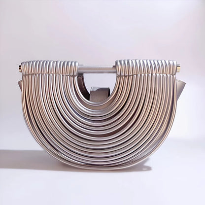 Grace Bag Silver