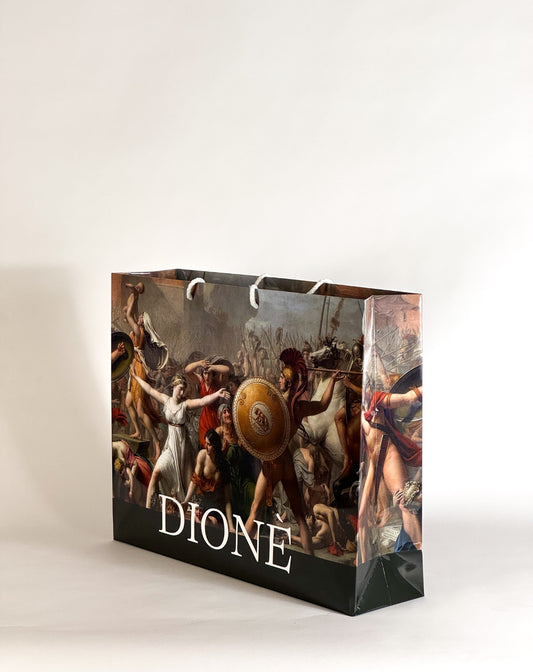 Shopper Regalo Dionè – Il primo passo per stupire