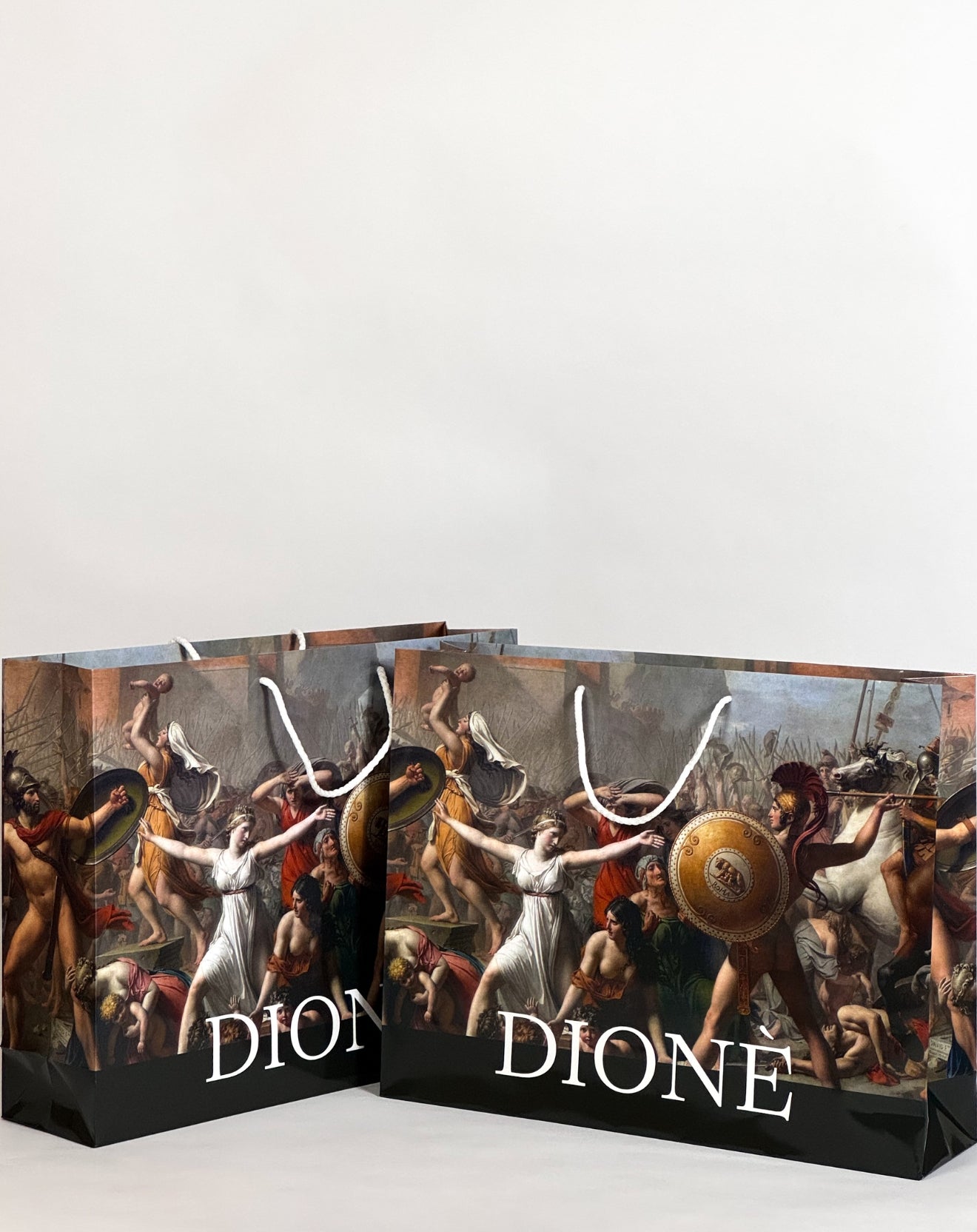 Shopper Regalo Dionè – Il primo passo per stupire