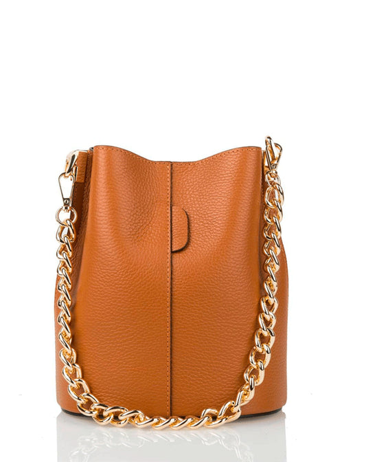 Eloise Bag Cuoio