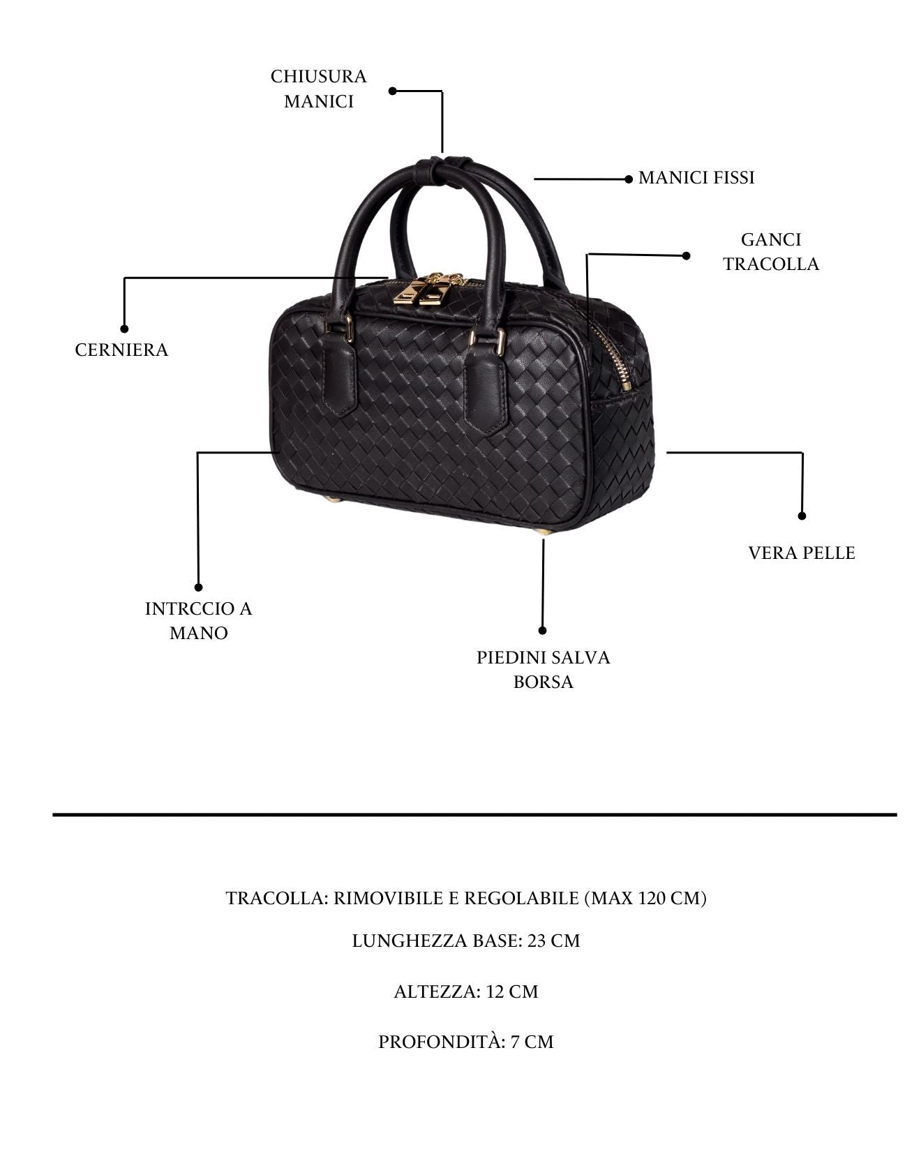 Baguette Bag