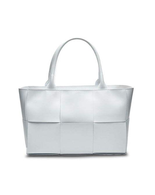 Aurora white bag